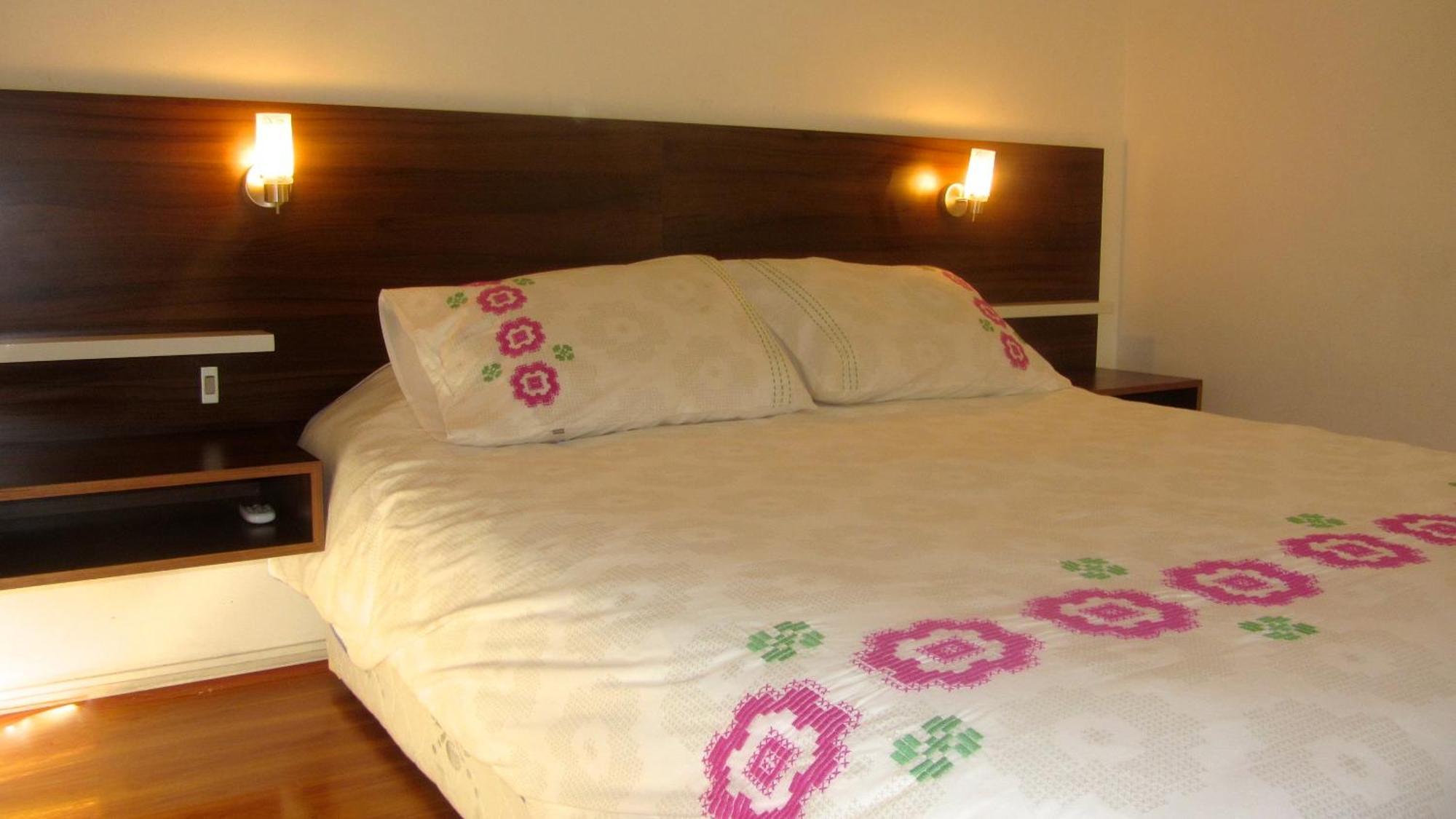 Apartamento Departamento Don Miguel Claro Santiago