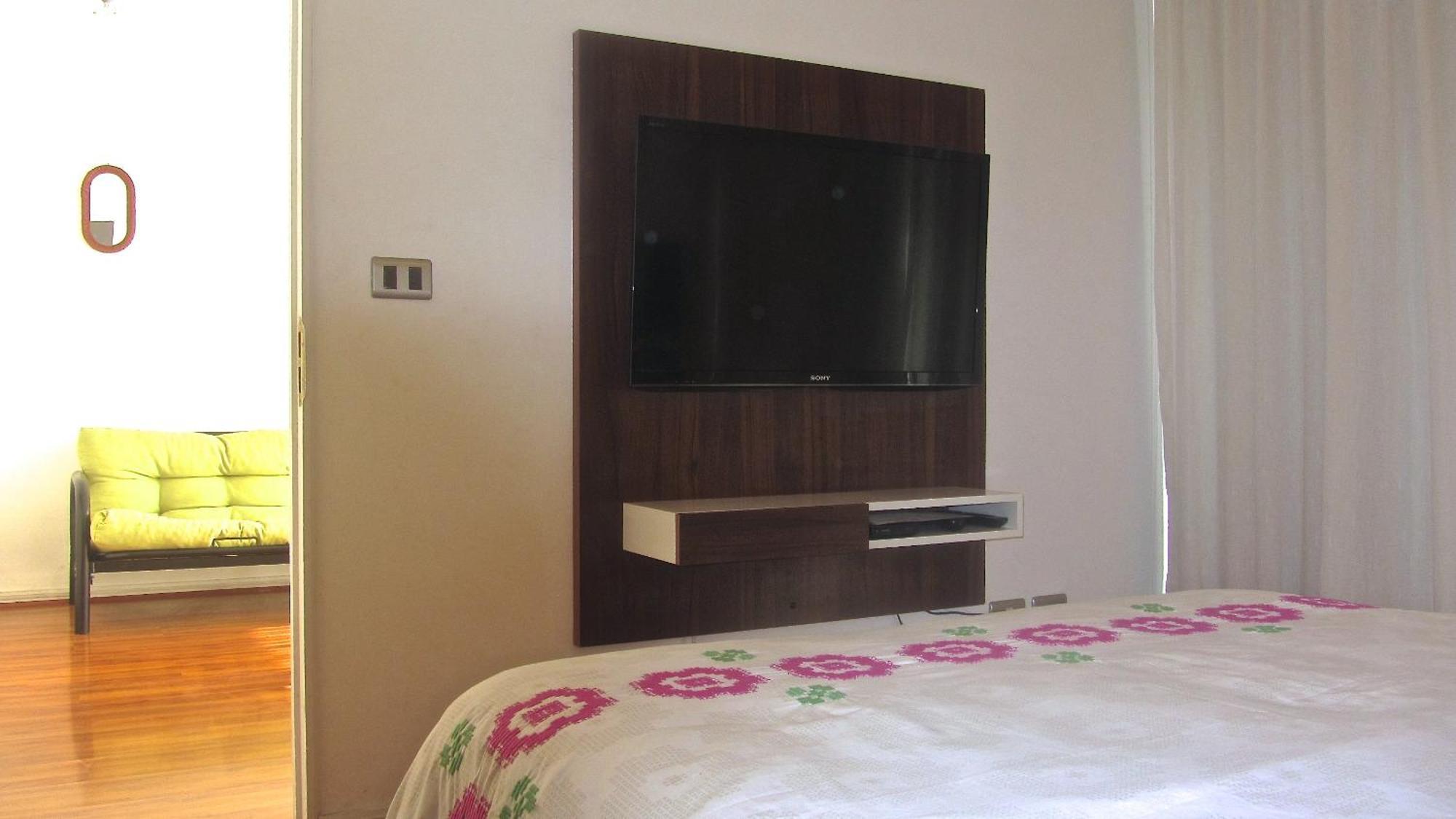 Apartamento Departamento Don Miguel Claro Santiago
